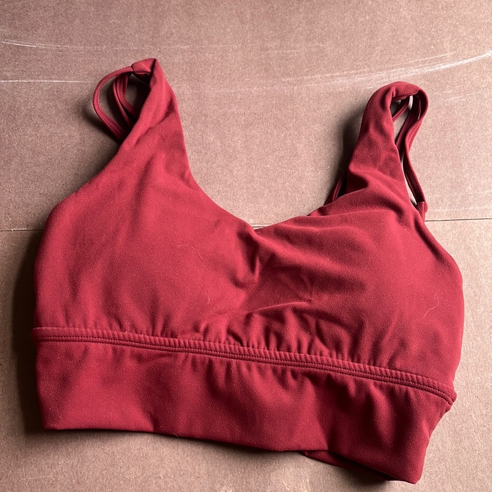 BuffBunny Sports Bra